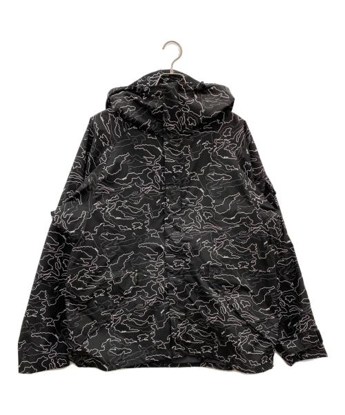 ZARA（ザラ）ZARA (ザラ) マウンテンパーカー ブラック サイズ:Mの古着・服飾アイテム