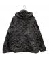 ZARA（ザラ）の古着「マウンテンパーカー」｜ブラック