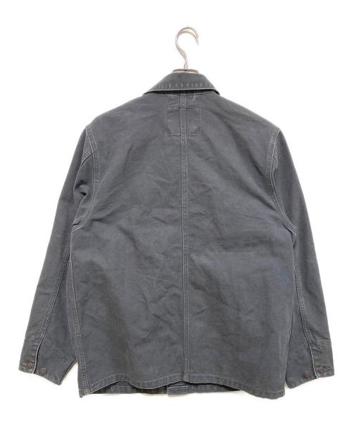 LEVI'S（リーバイス）LEVI'S (リーバイス) カバーオール エンジニアコート グレー サイズ:Sの古着・服飾アイテム