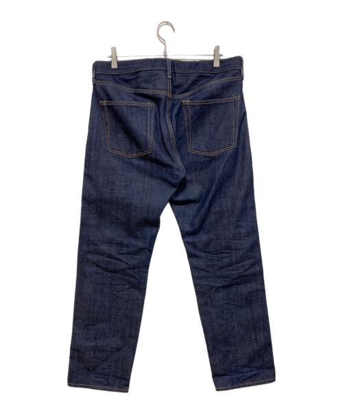 RHC Ron Herman（アールエイチシー ロンハーマン）RHC Ron Herman (アールエイチシー ロンハーマン) TALLEY (タリー) デービッド ストレートフィット デニムパンツ インディゴ サイズ:W33の古着・服飾アイテム