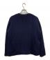 PRADA (プラダ) 厚手ニット ネイビー サイズ:48：6000円
