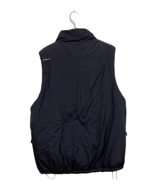 FREAK'S STORE（フリークスストア）FREAK'S STORE (フリークストア) PRIMALOFT VEST ブラック サイズ:Lの古着・服飾アイテム