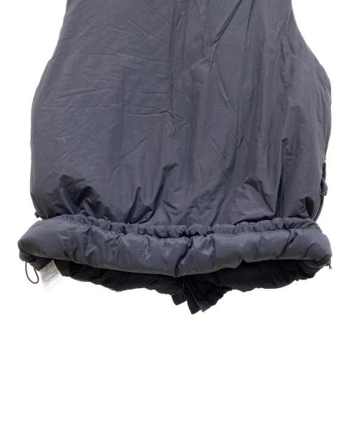 FREAK'S STORE（フリークスストア）FREAK'S STORE (フリークストア) PRIMALOFT VEST ブラック サイズ:Lの古着・服飾アイテム