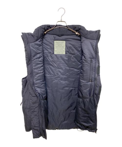 FREAK'S STORE（フリークスストア）FREAK'S STORE (フリークストア) PRIMALOFT VEST ブラック サイズ:Lの古着・服飾アイテム