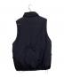 FREAK'S STORE (フリークストア) PRIMALOFT VEST ブラック サイズ:L：6000円