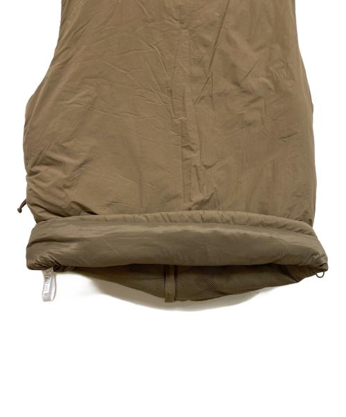 FREAK'S STORE（フリークスストア）FREAK'S STORE (フリークストア) PRIMALOFT VEST ベージュ サイズ:Lの古着・服飾アイテム