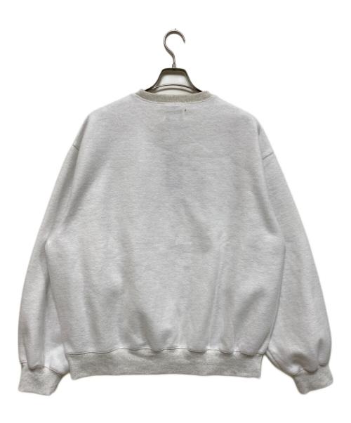 TENBOX（テンボックス）TENBOX (テンボックス) リバーシブルスウェット ホワイト サイズ:XL 未使用品の古着・服飾アイテム