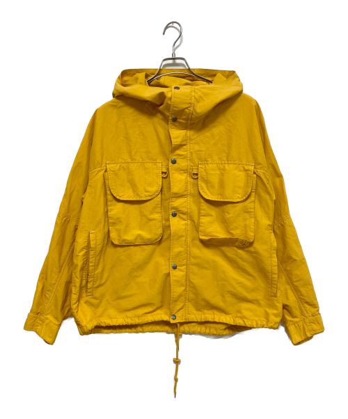 SIERRA DESIGNS（シエラデザインズ）SIERRA DESIGNS (シエラデザインズ) JOURNAL STANDARD relume (ジャーナルスタンダード レリューム) マウンテンパーカー オレンジ サイズ:Lの古着・服飾アイテム