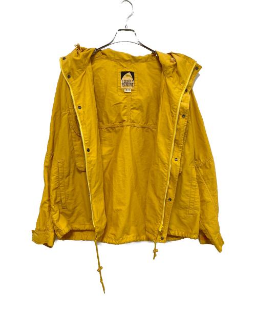 SIERRA DESIGNS（シエラデザインズ）SIERRA DESIGNS (シエラデザインズ) JOURNAL STANDARD relume (ジャーナルスタンダード レリューム) マウンテンパーカー オレンジ サイズ:Lの古着・服飾アイテム