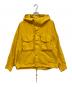 SIERRA DESIGNS（シエラデザインズ）の古着「マウンテンパーカー」｜オレンジ