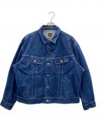 LEEリー）の古着「デニムジャケット」｜インディゴ