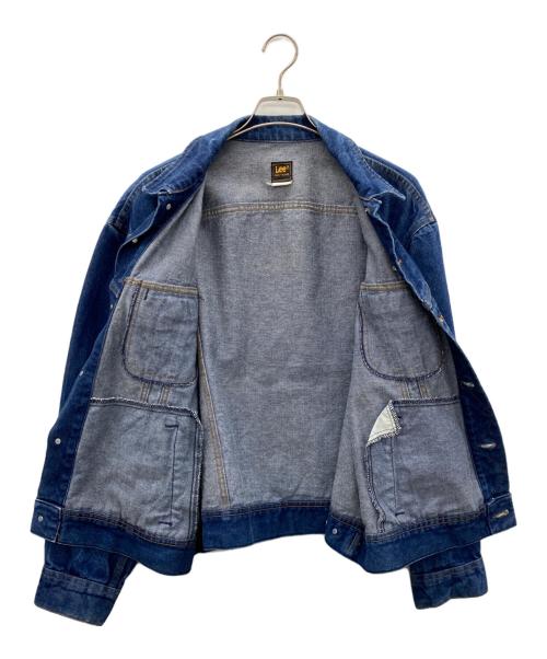 LEE（リー）LEE (リー) デニムジャケット インディゴ サイズ:不明の古着・服飾アイテム