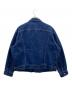 LEE (リー) デニムジャケット インディゴ サイズ:不明：7000円