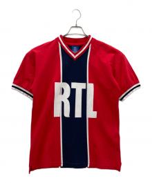 Paris Saint-Germain（パリサンジェルマン）の古着「Tシャツ」｜レッド