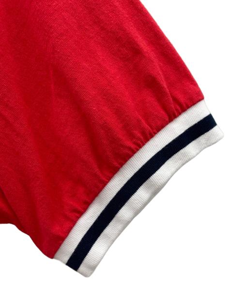 Paris Saint-Germain（パリサンジェルマン）Paris Saint-Germain (パリサンジェルマン) Tシャツ レッド サイズ:Lの古着・服飾アイテム