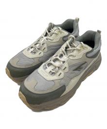 HI-TEC（ハイテック）の古着「スニーカー」｜オリーブ