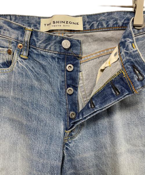 THE SHINZONE（ザ シンゾーン）THE SHINZONE (ザ シンゾーン) デニムパンツ インディゴ サイズ:36の古着・服飾アイテム