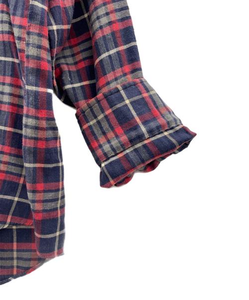 CHEVELLA ARROW（アロー）CHEVELLA ARROW (アロー) 長袖シャツ マルチカラー サイズ:XLの古着・服飾アイテム