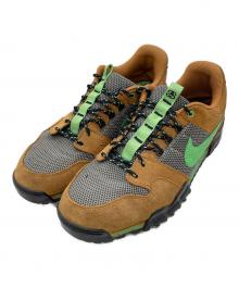 NIKE×stussy（ナイキ×ステューシー）の古着「MOGAN 2 OMS PRM」｜ブラウン