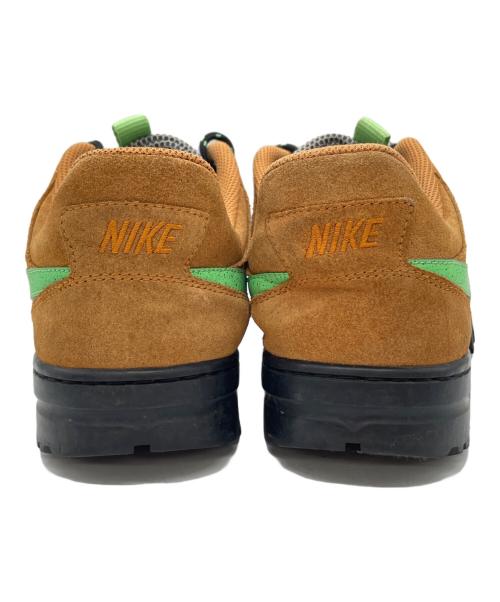 NIKE（ナイキ）NIKE (ナイキ) stussy (ステューシー) MOGAN 2 OMS PRM ブラウン サイズ:28の古着・服飾アイテム