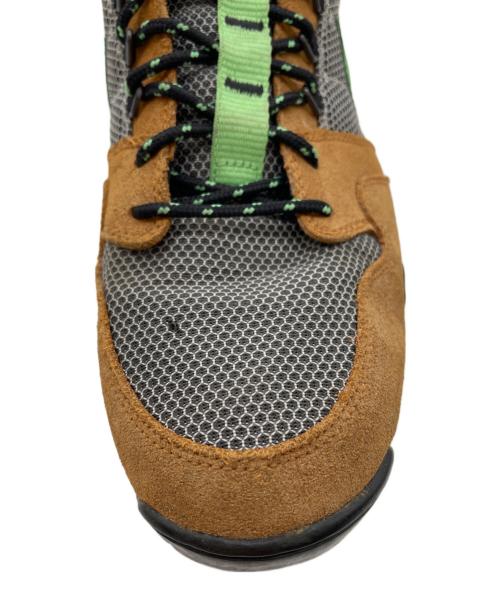 NIKE（ナイキ）NIKE (ナイキ) stussy (ステューシー) MOGAN 2 OMS PRM ブラウン サイズ:28の古着・服飾アイテム