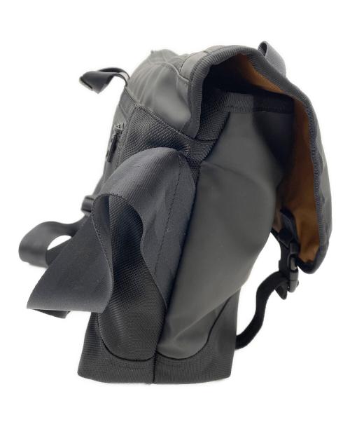 master-piece（マスターピース）master-piece (マスターピース) メッセンジャーバッグ ブラックの古着・服飾アイテム