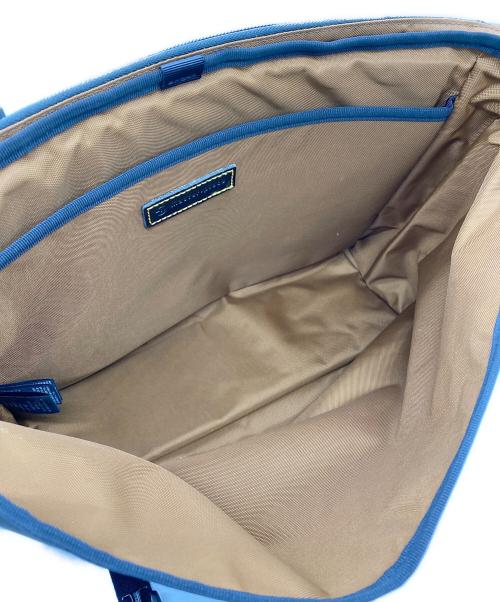 master-piece（マスターピース）master-piece (マスターピース) メッセンジャーバッグ ブラックの古着・服飾アイテム