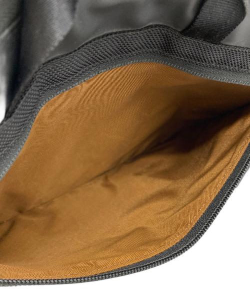 master-piece（マスターピース）master-piece (マスターピース) メッセンジャーバッグ ブラックの古着・服飾アイテム