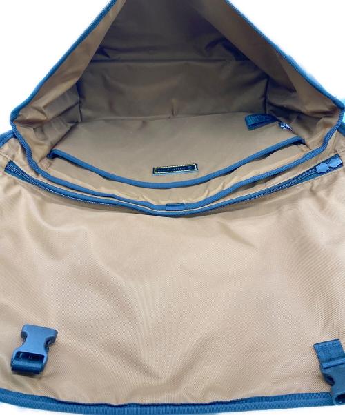 master-piece（マスターピース）master-piece (マスターピース) メッセンジャーバッグ ブラックの古着・服飾アイテム