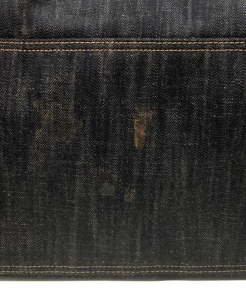 CHANEL（シャネル）CHANEL (シャネル) チェーントートバッグ ココカバスGM インディゴの古着・服飾アイテム