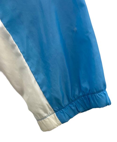 NIKE（ナイキ）NIKE (ナイキ) ナイロンジャケット ブルー×ネイビー サイズ:SIZE Mの古着・服飾アイテム