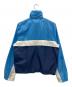 NIKE (ナイキ) ナイロンジャケット ブルー×ネイビー サイズ:SIZE M：3000円