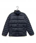 Columbiaコロンビア）の古着「中綿ジャケット」｜ブラック