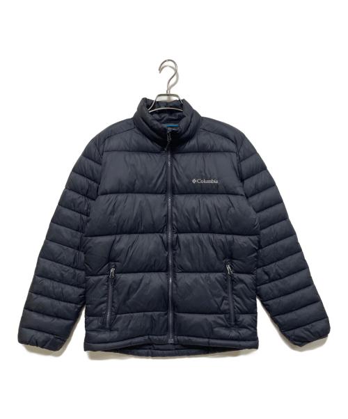 Columbia（コロンビア）Columbia (コロンビア) 中綿ジャケット ブラック サイズ:Sの古着・服飾アイテム