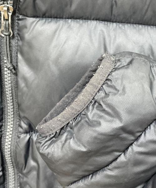 Columbia（コロンビア）Columbia (コロンビア) 中綿ジャケット ブラック サイズ:Sの古着・服飾アイテム