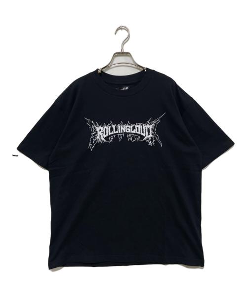 SUPPLIER（サプライヤー）SUPPLIER (サプライヤー) 半袖カットソー ブラック サイズ:XL 未使用品の古着・服飾アイテム