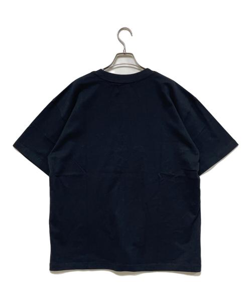 SUPPLIER（サプライヤー）SUPPLIER (サプライヤー) 半袖カットソー ブラック サイズ:XL 未使用品の古着・服飾アイテム