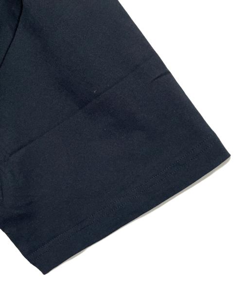 SUPPLIER（サプライヤー）SUPPLIER (サプライヤー) 半袖カットソー ブラック サイズ:XL 未使用品の古着・服飾アイテム