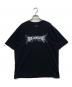 SUPPLIER（サプライヤー）の古着「半袖カットソー」｜ブラック