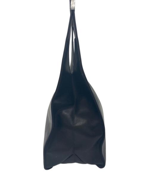 GUCCI（グッチ）GUCCI (グッチ) ハンドバッグ ブラックの古着・服飾アイテム