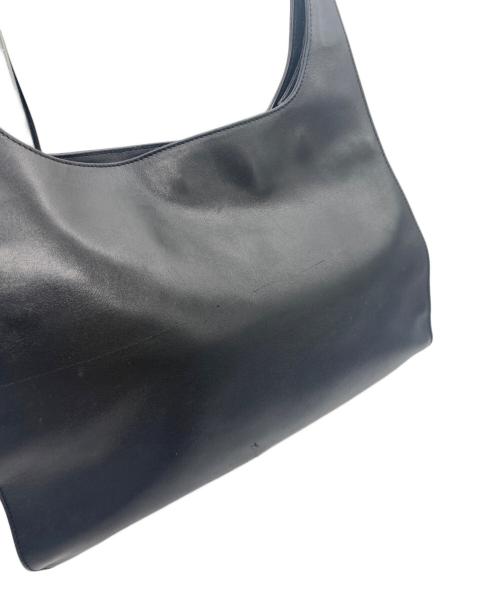 GUCCI（グッチ）GUCCI (グッチ) ハンドバッグ ブラックの古着・服飾アイテム