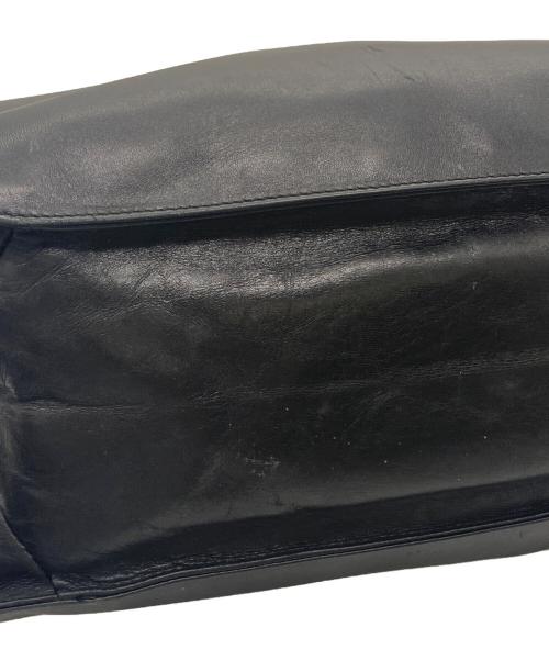 GUCCI（グッチ）GUCCI (グッチ) ハンドバッグ ブラックの古着・服飾アイテム