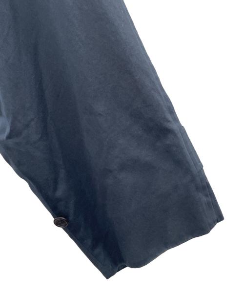 Burberry's（バーバリー）Burberry's (バーバリーズ) トレンチコート ネイビー サイズ:7ARの古着・服飾アイテム