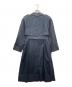 Burberry's (バーバリーズ) トレンチコート ネイビー サイズ:7AR：12000円