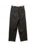 COMME des GARCONS HOMME (コムデギャルソン オム) ワイドスラックス ブラウン サイズ:Ｍ：11000円