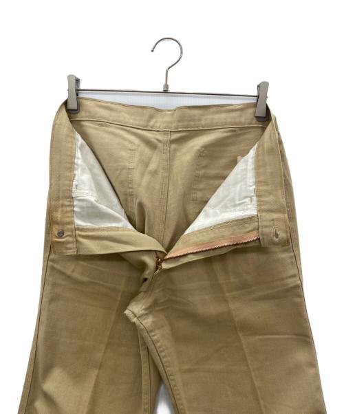 LEVI'S（リーバイス）LEVI'S (リーバイス) 70‘sフレアパンツ ベージュ サイズ:約82W(ML位）の古着・服飾アイテム