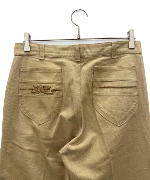 LEVI'S（リーバイス）LEVI'S (リーバイス) 70‘sフレアパンツ ベージュ サイズ:約82W(ML位）の古着・服飾アイテム