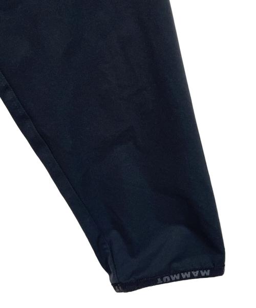 MAMMUT（マムート）MAMMUT (マムート) グラナイトエスオーフーデットジャケットエーエフメン ブラック サイズ:XLの古着・服飾アイテム