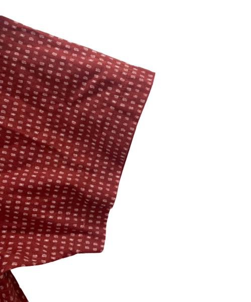 Patagonia（パタゴニア）Patagonia (パタゴニア) 半袖シャツ レッド サイズ:SIZE XXLの古着・服飾アイテム