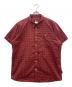 Patagonia（パタゴニア）の古着「半袖シャツ」｜レッド